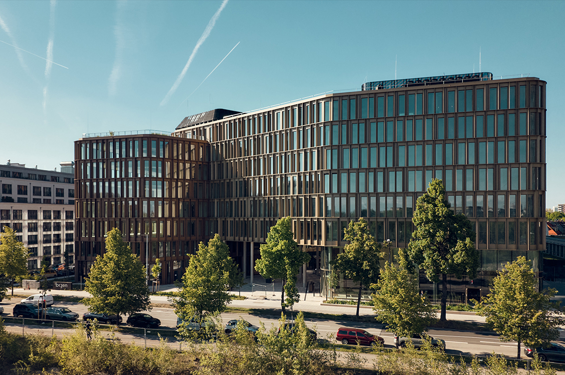 Der Bogen München